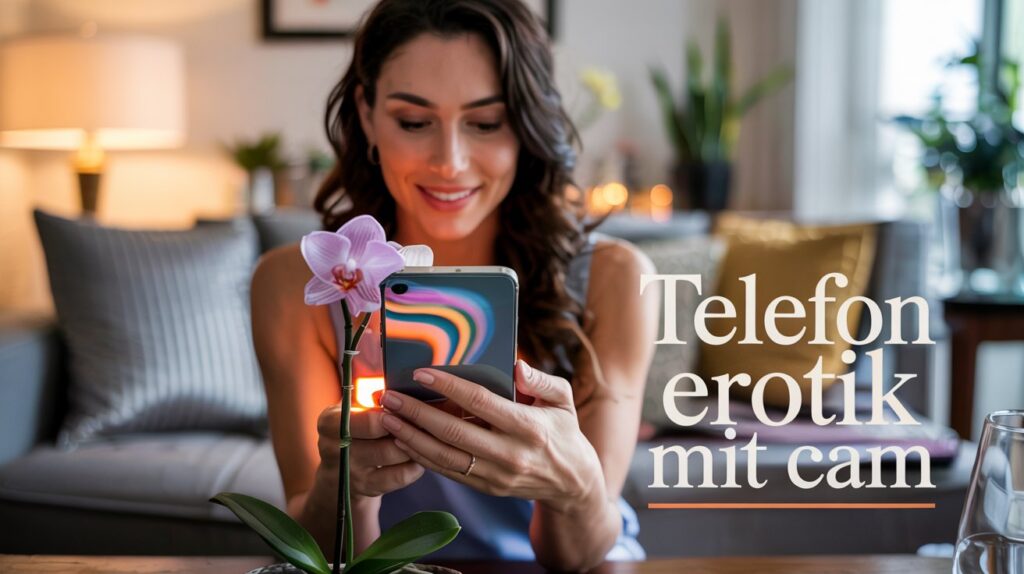 Telefonsex mit Cam